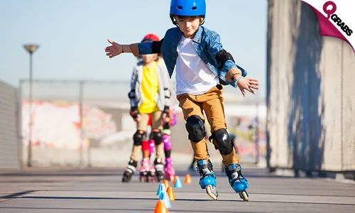Roller Skating Sessions!